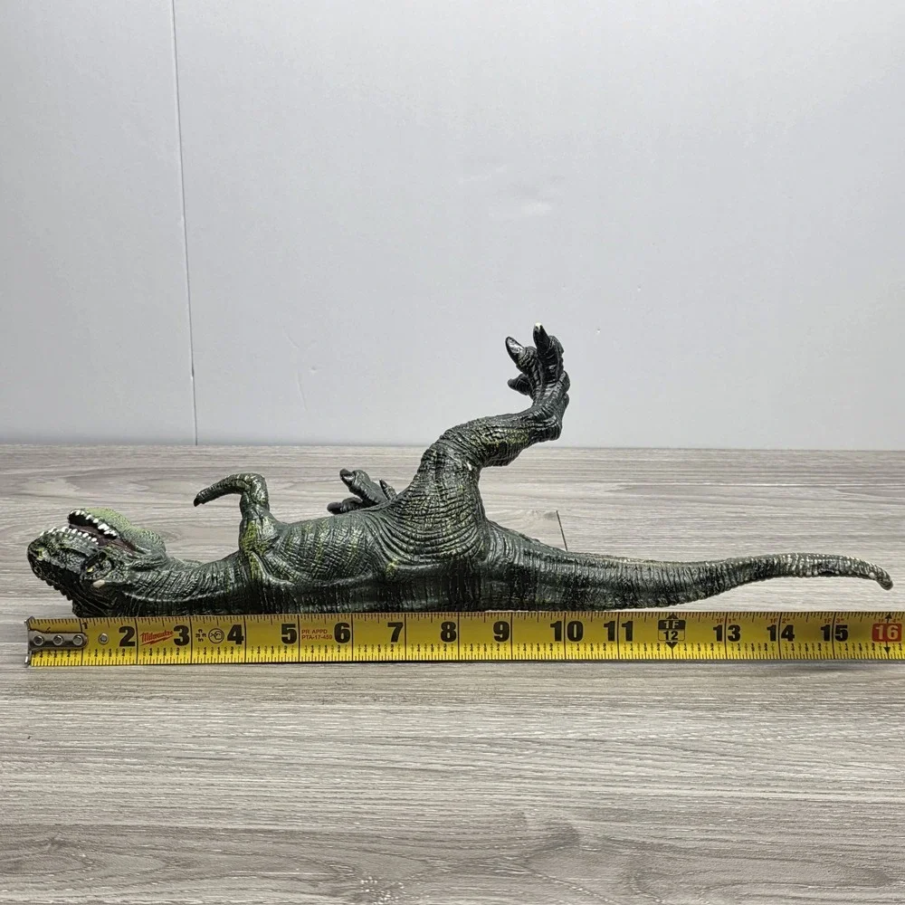 NKOK‎ Posed Rubber Dinosaur Toy Figure, 2021 - #3311, Tyrannosaurus Rex (T-Rex)